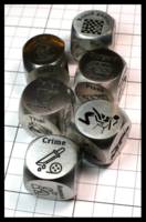 Dice : Dice - Metal Dice - Date Night Couples Dice Aniversary - Amy Gift Dec 2023